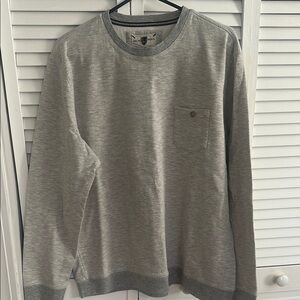 Men's Gray Sweater